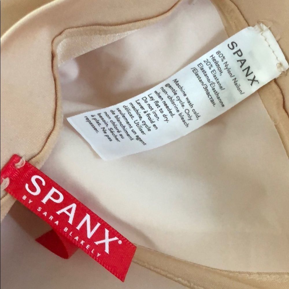 SPANX OnCore High Waist Mid Thigh Shaper! - Picture 6 of 7